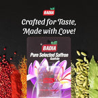 Badia Saffron, 0.4 gram – All-Natural Spanish Whole Azafran (Saffron) Threads for Paella, Rice & Gourmet Cooking