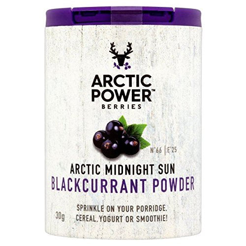 Arctic Power Berries 100% Pure Blackcurrant Powder Small - 30g