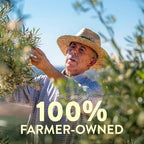 Pompeian Smooth Extra Virgin Olive Oil, Contains Polyphenols, First Cold Pressed, 101 Fl Oz