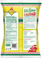 Calidad Yellow Corn Tortilla Chips Mexican Restaurant Style Chips, 11 Oz