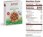 Jovial Whole Grain Brown Rice Pasta Variety Pack (Rigate, Fusilli, Caserecce) - Whole Grain Pasta, Organic Pasta, Gluten Free, Dairy Free, Brown Rice Pasta, Made in Italy - 12 Oz, 3 Pack