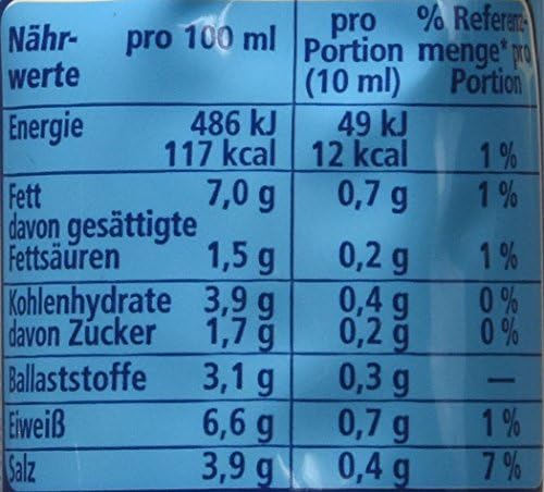 Thomy Delikatess-Senf ( Medium Mustard ) in Tube ( 100 ml )