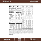 SlimFast High Protein Meal Replacement Shake Powder, 12 Servings (Pack of 2), Advanced Nutrition Smoothie Mix, Digestive Support, Gluten Free, Creamy Chocolate, 20g of Protein (Packaging May Vary)