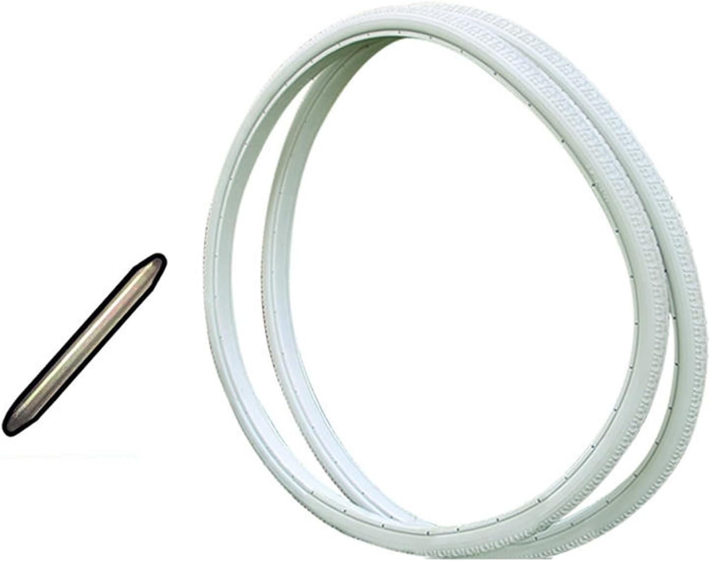 24x13/8 Inch Manual Wheelchair Accessories Tire Pu Polyurethane Material Air-Free Rear Wheel Tire