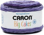 Caron Big Cakes -300G- Grape Jelly