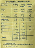 Flahavan's Organic Jumbo Oats - 1kg