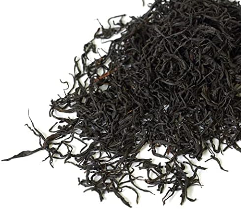 GOARTEA Jinjunmei Black Tea - 2Pcs 250g / Total 17.6oz Premium Grade - Fujian Jin Jun Mei - Golden Beautiful Eyebrow Chinese Loose Leaf Tea - Black Buds