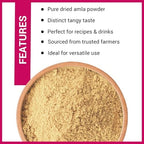 Gooseberry Powder - (amla powder) - 50g
