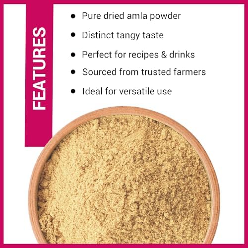 Gooseberry Powder - (amla powder) - 100g