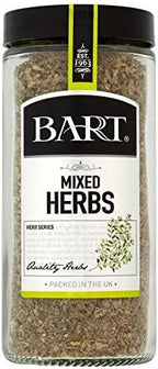 Bart Mixed Herbs (14g) - Pack of 6