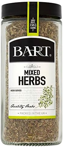 Bart Mixed Herbs (14g) - Pack of 6