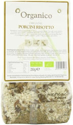 Vantexi Porcini Risotto Organic Ready Mix 250 g (Pack of 4)