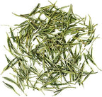 GOARTEA Anji Bai Cha Green Tea - 100g / 3.5oz Premium Grade - Anji White Tea - Spring Baicha Loose leaf