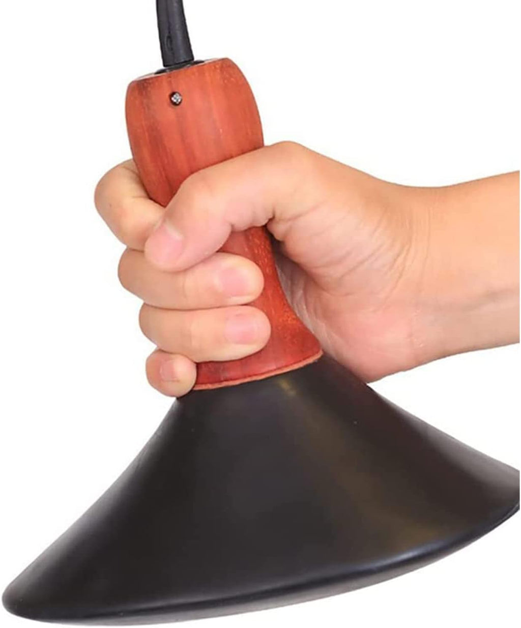 Electric Hot Stone Massager, Gua Sha Massager for Full Body Available, 7-Speed Hot Compress, Comfortable Grip, for Massage Home SPA Relaxation