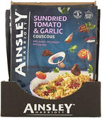 Ainsley Harriott Sun Dried Tomato Couscous 100 g (Pack of 12)