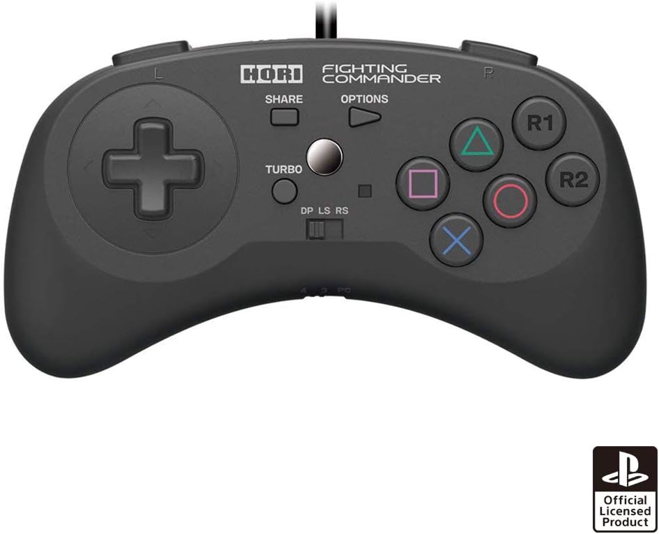 [PS4/PS3/PC Compatible] Fighting Commander