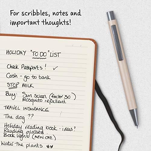 IF Bookaroo Pen, soft touch, colour coated pen with black ink - GOLD