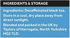 Yorkshire Tea Decaffeinated Tea Bags 250 g (Pack of 5)
