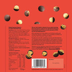 Joe & Seph’s Gourmet Popcorn – Flavored Gourmet Popcorn, Individually Packaged Flavors, Perfect for Gift Sets and Parties (Dark Chocolate - 3 Pack)