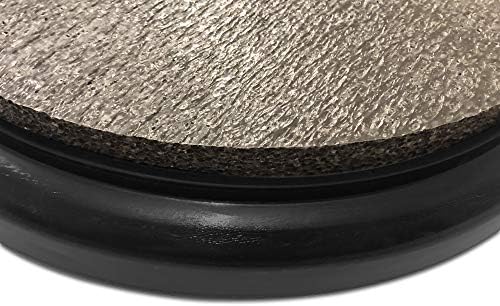 Padded Bucket Lid Seat by Bucket Lidz