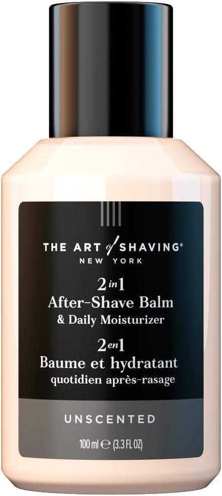 The Art of Shaving After-Shave Balm