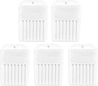 Nanocare 3.0 Wax Guards 10993649 Filters for Signia/Siemens/Rexton and Connexx Hearing Aids (8 Per Pack)-40 in Total (40)