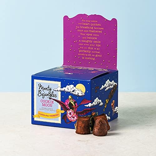 Cookie Moon Cocoa Dusted Truffles 200g