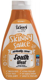 Skinny Food Zero Calorie Skinny Sauce- South West (425ml)