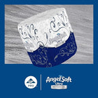 Georgia-Pacific Angel Soft Ultra Professional Series 2-Ply Embossed Toilet Paper by GP PRO (Georgia-Pacific), 16560, Paper, 60 Count (Pack of 1), White 24000 sheets per case