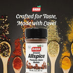 Badia Ground Allspice Seasoning, 2 oz – Warm & Aromatic Spice for Baking, Cooking, and Seasoning