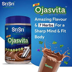 Sri Sri Tattva Ojasvita Chocolate Pet Jar (1 kg)