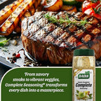 Badia Complete Seasoning,28oz - All-Purpose Spice Blend of Garlic,Onion,Salt,Pepper,Herbs & Spices - Savory Signature Blend,(Pack of 2)