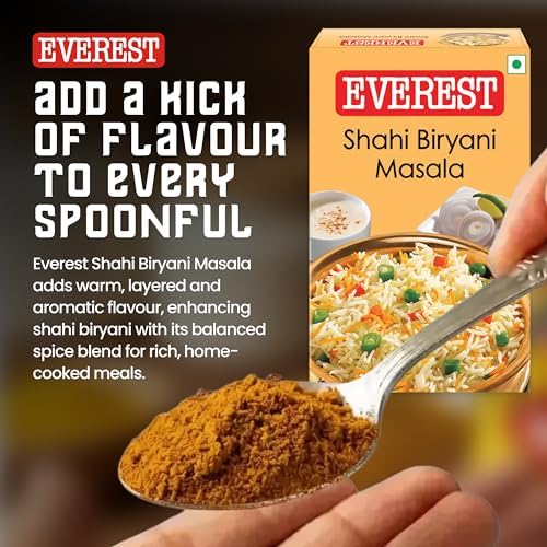Everest Shahi Biryani Masala - 50g., 1.75oz.