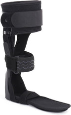 Medical AFO Foot Drop Brace Ankle Foot Orthosis Drop Foot Stabilizer Support for Walking with Shoe for Men and Women for Stroke, MS, Hemiplegia Foot Drop, ALS (Medium-Left)