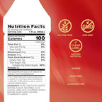 Monin - Strawberry Rose Syrup, Strawberry Rose Flavoring, Flavored Syrup, Coffee Flavoring, Natural Flavoring, Great for Lattes, Teas, Lemonades, Cocktails, & More (750 ml)