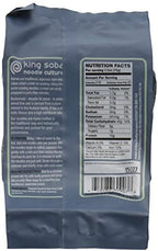 Ramen - King Soba- 3-PACK Gluten Free, Organic, Gluten Free, Vegan, 100% Buckwheat Ramen Noodles - 29.4 ounces, 4 noodle cakes in each package, 12 servings