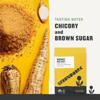 GROUNDWORK COFFEE CO Organic Big Easy Ground Coffee, 12 OZ