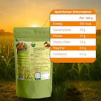 Danodia Foods Organic Foxtail Millet (Hulled, Unpolished) – 2 lbs (950g) | Gluten-Free, Yellow Whole Grain Superfood | Low GI, High Fiber & Protein | Healthy Rice Alternative for Super Healthy Diet