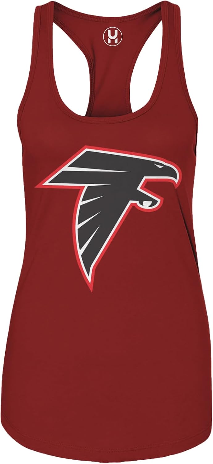 Falcon F - ATL Sports Ladies Tank Top