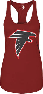 Falcon F - ATL Sports Ladies Tank Top