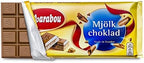 10 Bars x 200g of Marabou Mjolkchoklad - Original - Swedish - Milk Chocolate
