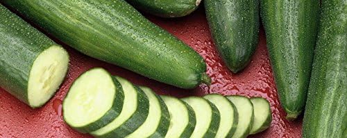 Seeds Rare Cucumber Emelya Giant Long Pickling Heirloom Vegetable Non GMO