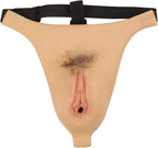 Crossdresser Panties Silicone Hiding Gaff Boxer Briefs Men Thong for Cosplay Transgender Drag Queen