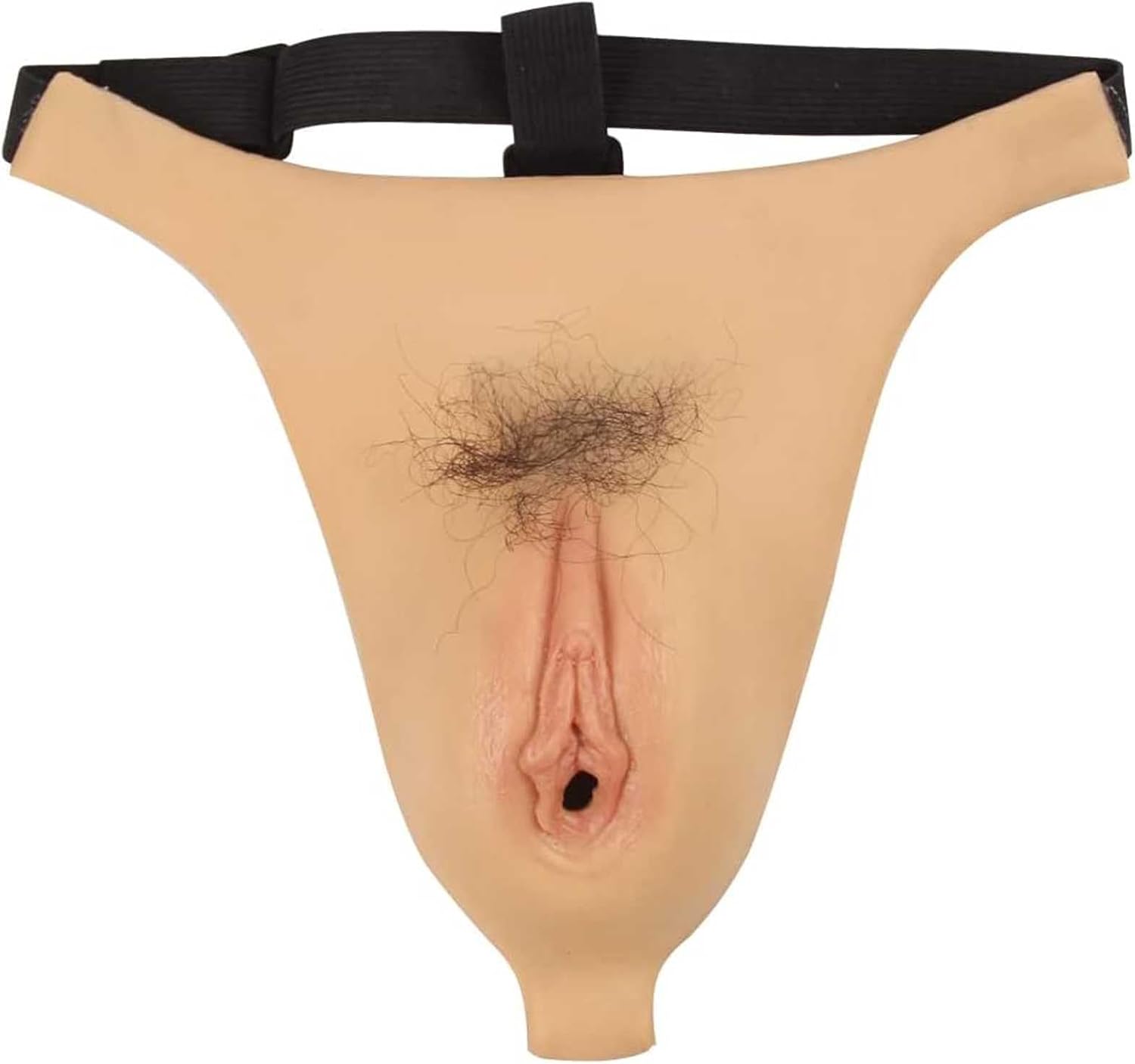 Crossdresser Panties Silicone Hiding Gaff Boxer Briefs Men Thong for Cosplay Transgender Drag Queen