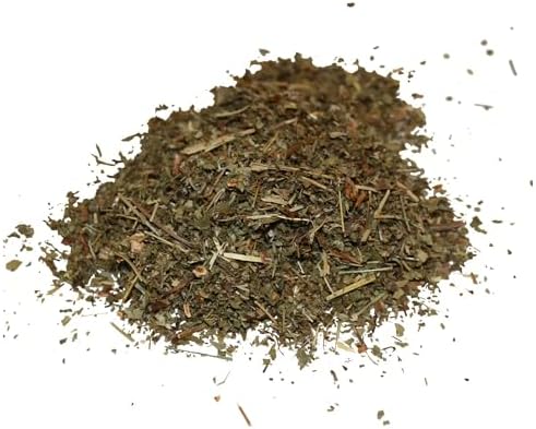 Nelson's Tea - Strawberry Leaf - Cut & Sifted (16 oz)