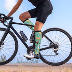 Compression Socks For Women & Men 15-20 Mmhg, Best For Running, Nursing, Hiking, Flight&Travel