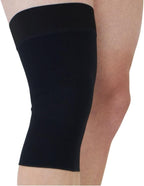 medi Seamless Knit Knee Support Compression Sleeve w/Band
