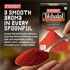 Everest Tikhalal-Chilli Powder 500g