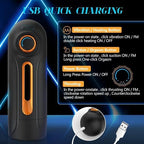 JITEM Multifunctional Fitness Training Tool, Multiple Speeds and Frequencies, Intelligent Heating