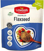 Linwoods Organic Milled Flaxseed (425g) - Pack of 6